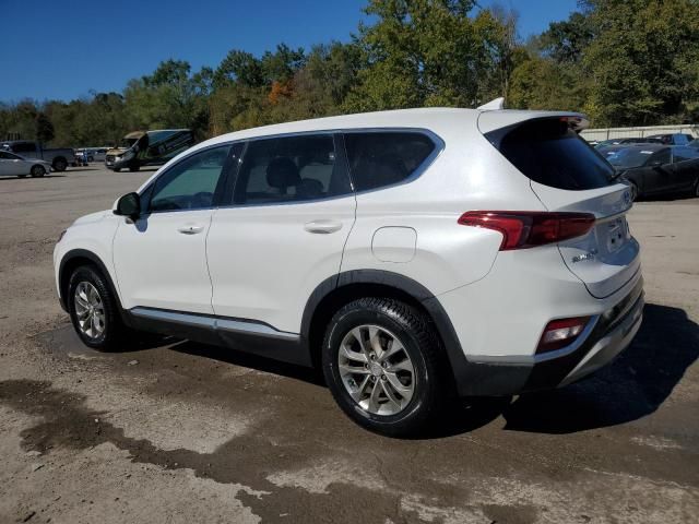 2019 Hyundai Santa FE SEL