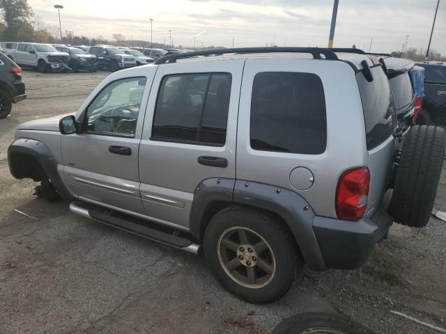 2003 Jeep Liberty Sport