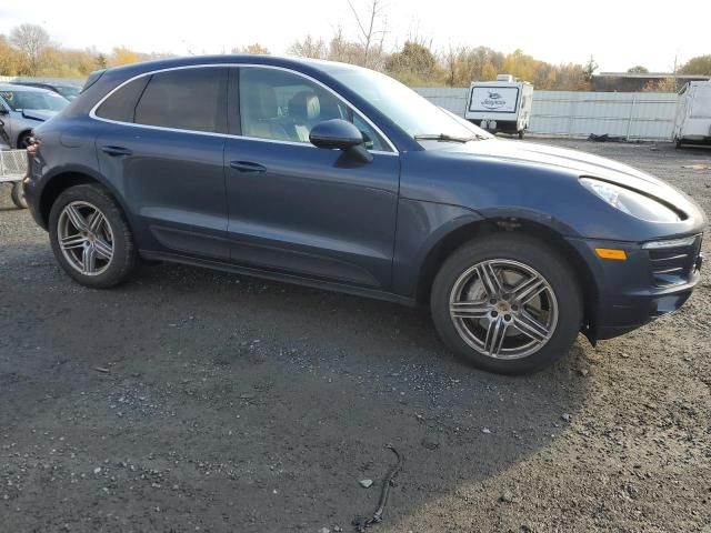 2015 Porsche Macan S