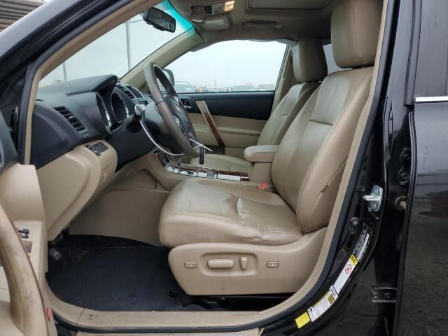 2012 Toyota Highlander Limited