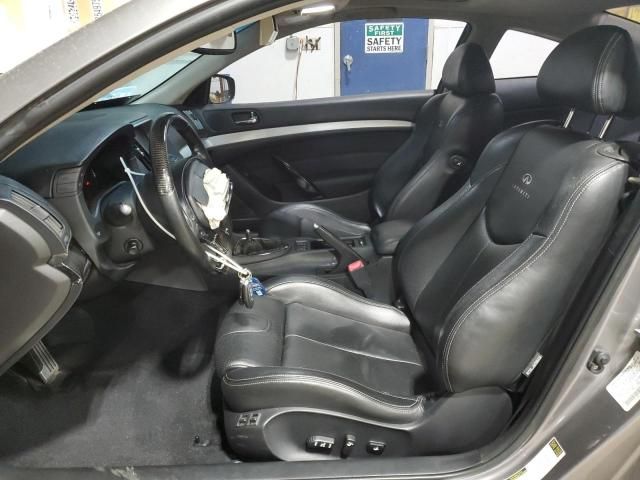 2008 Infiniti G37 Base