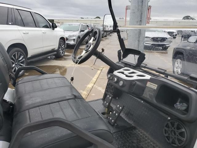 2023 Evol Golf Cart