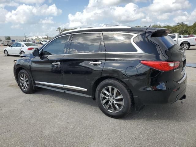 2014 Infiniti QX60