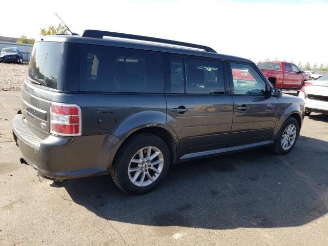 2018 Ford Flex SE