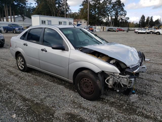 2005 Ford Focus ZX4