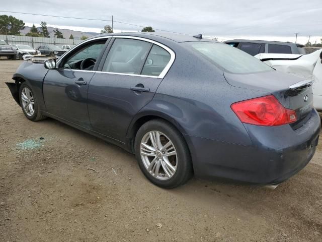 2012 Infiniti G37 Base