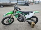 2022 Kawasaki KX450 F