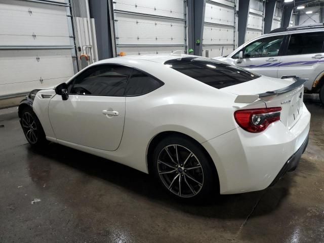 2018 Subaru BRZ 2.0 Limited