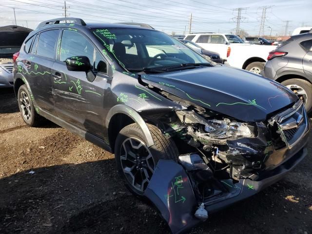 2016 Subaru Crosstrek Premium