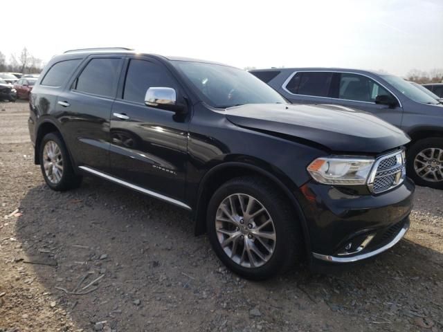 2015 Dodge Durango Citadel