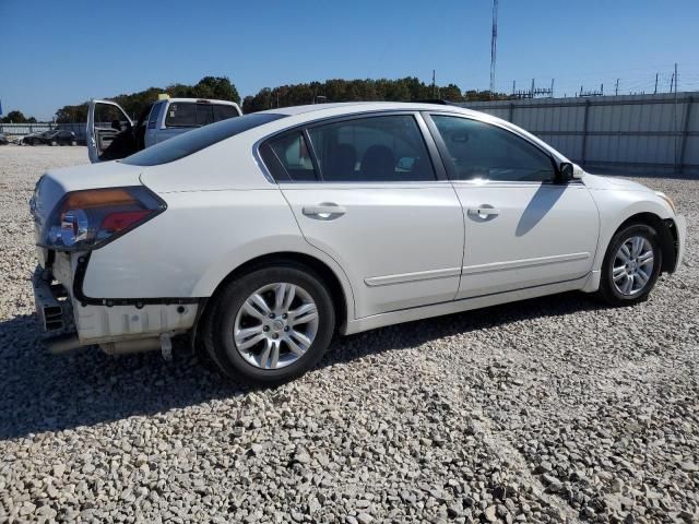 2012 Nissan Altima Base