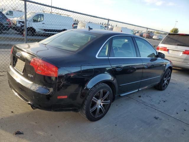 2008 Audi A4 2.0T