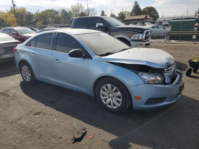 2011 Chevrolet Cruze LS