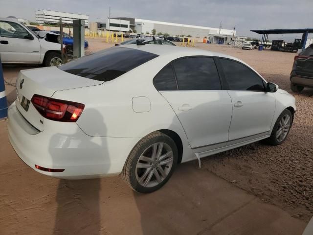 2017 Volkswagen Jetta SEL