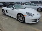 2013 Porsche Boxster