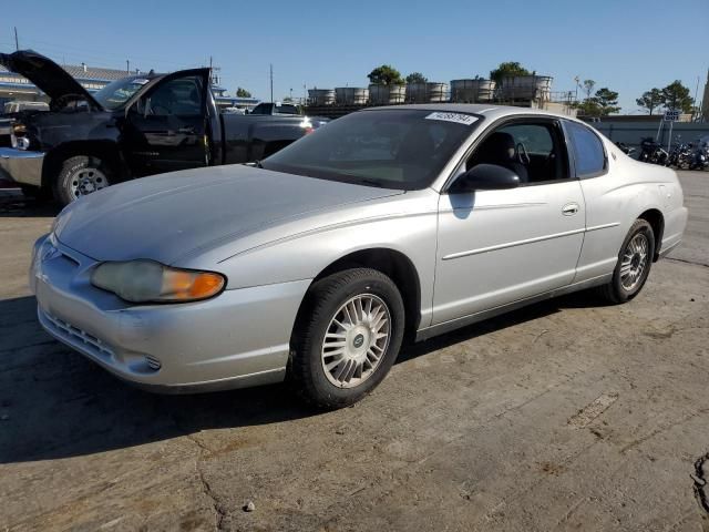 2000 Chevrolet Monte Carlo LS