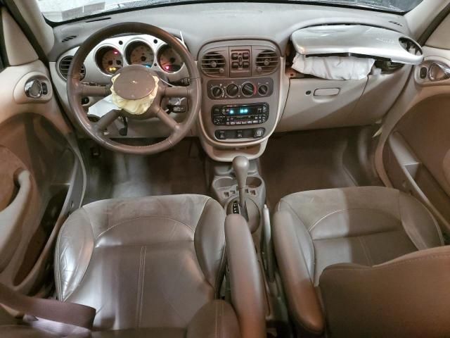 2002 Chrysler PT Cruiser Limited