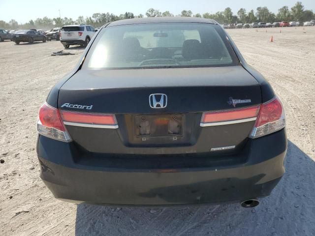 2012 Honda Accord SE