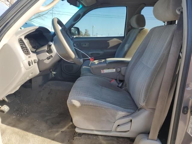 2000 Toyota Tundra Access Cab