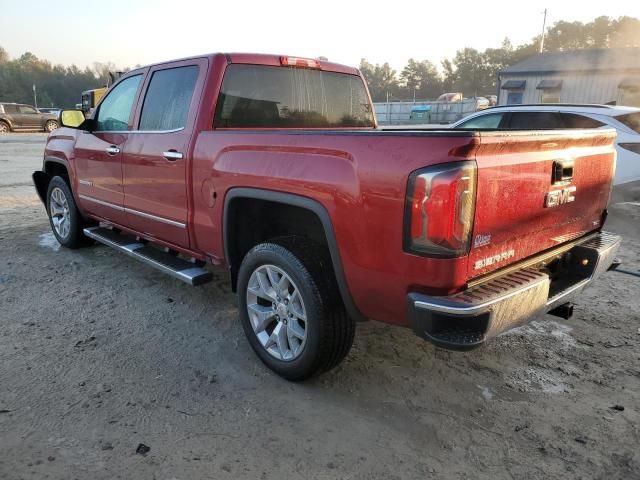 2018 GMC Sierra C1500 SLT