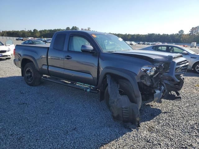 2022 Toyota Tacoma Access Cab