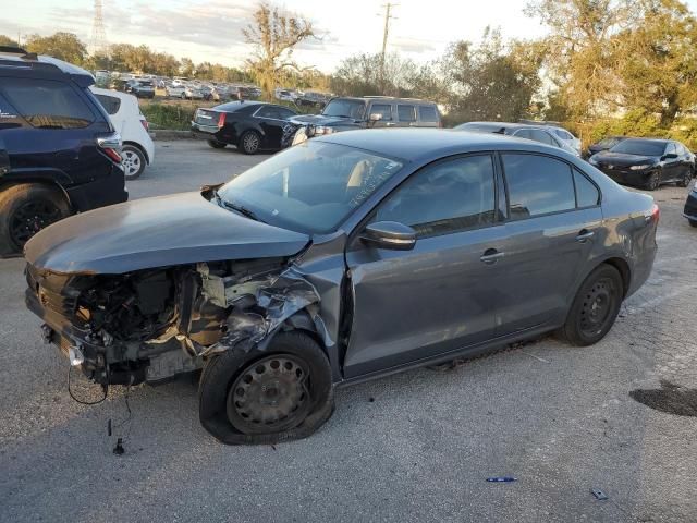 2014 Volkswagen Jetta SE