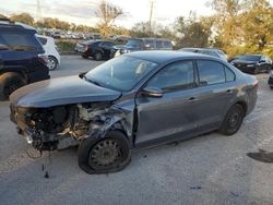 2014 Volkswagen Jetta SE en venta en Riverview, FL