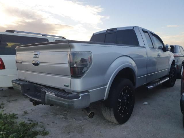 2010 Ford F150 Super Cab