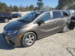 Honda Vehiculos salvage en venta: 2020 Honda Odyssey EXL