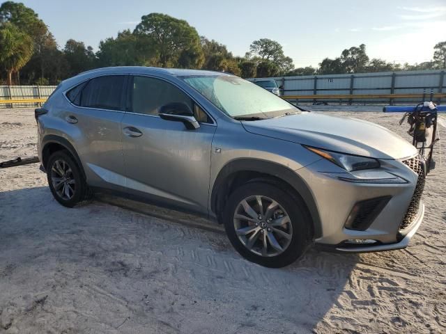 2021 Lexus NX 300 Base