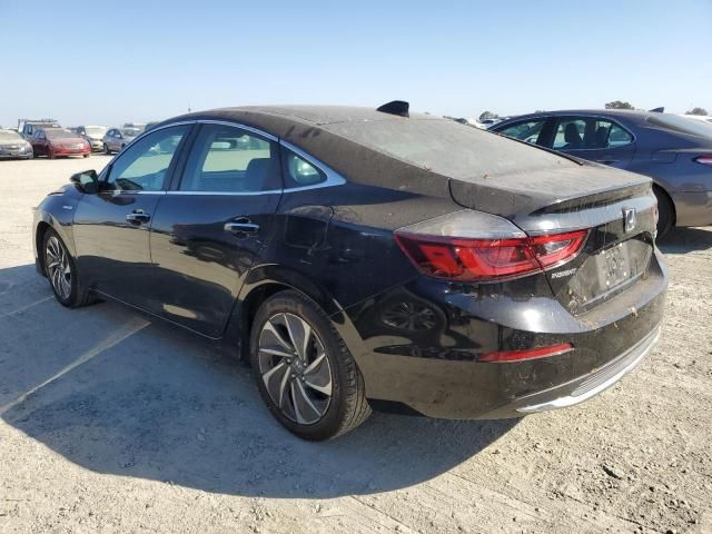 2019 Honda Insight Touring