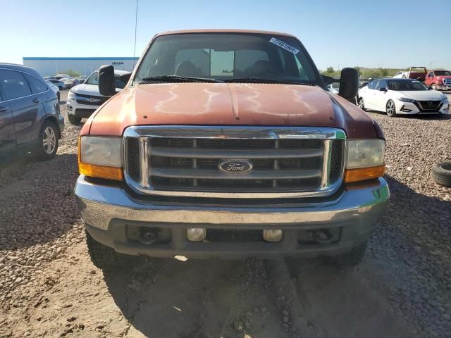 2001 Ford F250 Super Duty