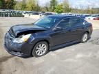 2012 Subaru Legacy 2.5I Premium