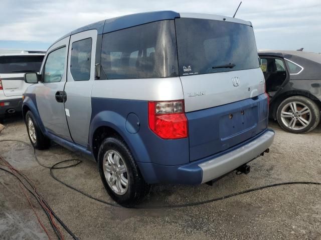 2006 Honda Element EX