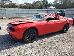 Salvage cars for sale from Copart Augusta, GA: 2021 Dodge Challenger SXT