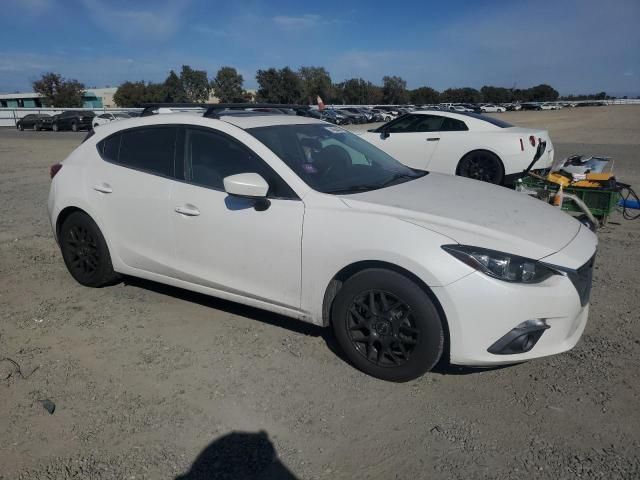 2015 Mazda 3 Touring