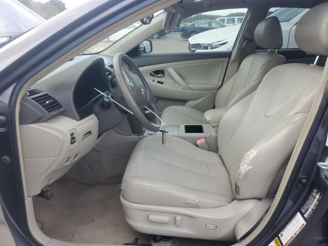 2007 Toyota Camry Hybrid