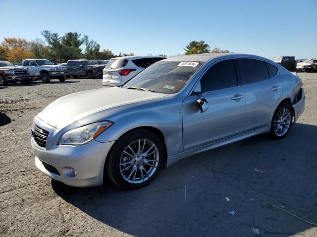 2013 Infiniti M37 X