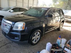 GMC Vehiculos salvage en venta: 2017 GMC Terrain SLE