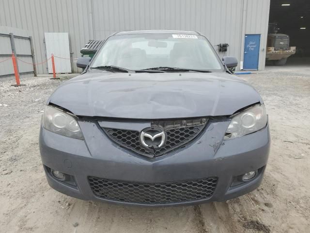 2009 Mazda 3 I