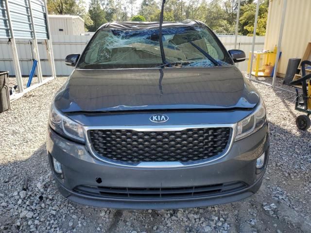 2016 KIA Sedona EX