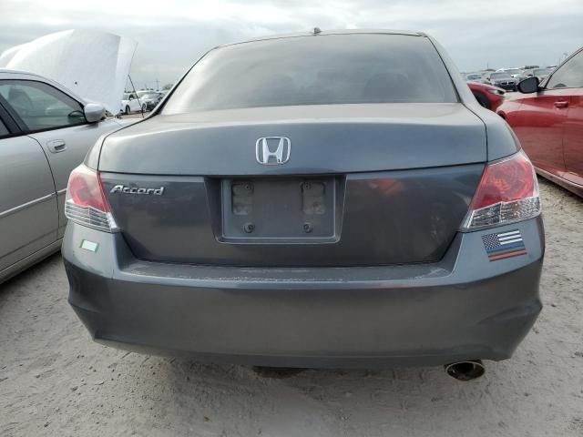 2010 Honda Accord EXL