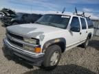 1999 Chevrolet Suburban K1500