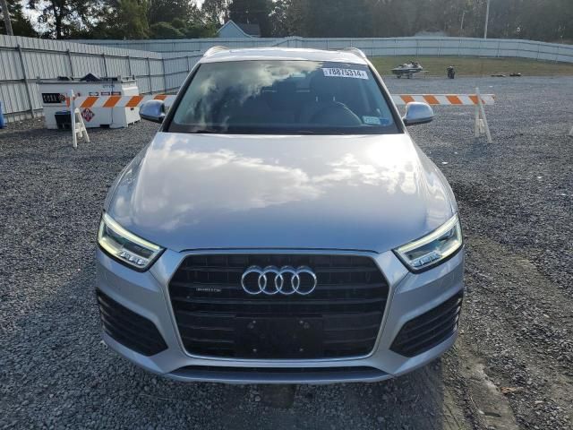 2016 Audi Q3 Prestige