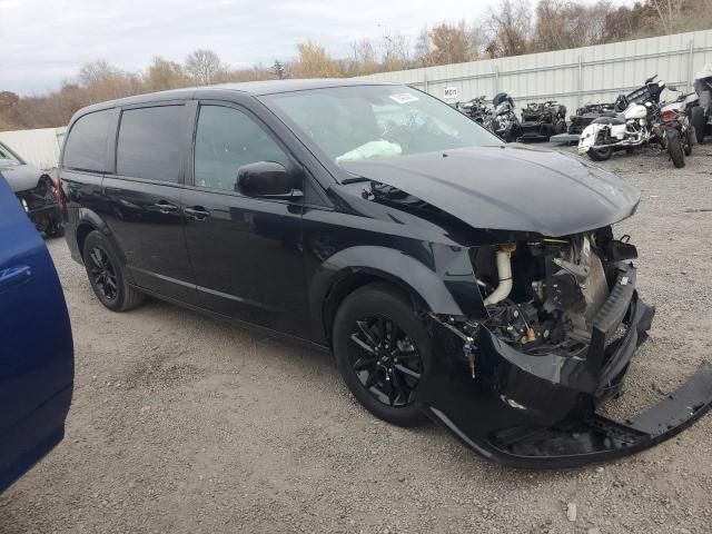 2020 Dodge Grand Caravan GT