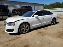 2018 Audi A8 L Quattro en venta en Grenada, MS