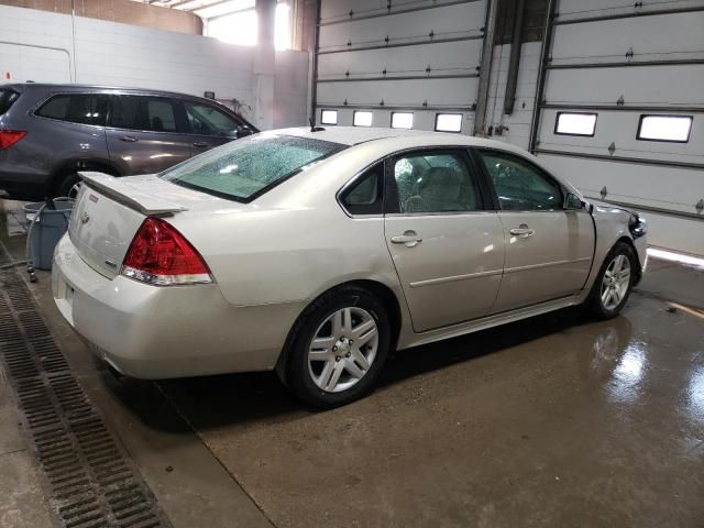 2012 Chevrolet Impala LT