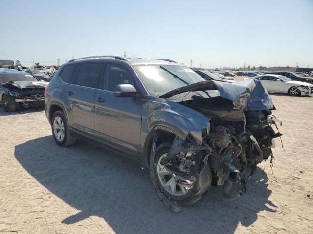 2018 Volkswagen Atlas S