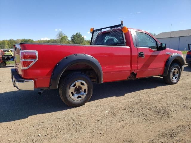 2009 Ford F150