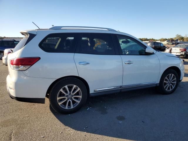 2013 Nissan Pathfinder S